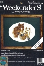 WeekenderS (JCA) - 03503 Stablemates Horse
