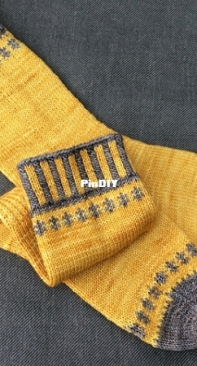 Self Important Socks - Deborah Kemball - Free