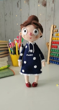 Moniart Handmade - Monika Hocaoğlu - Stefania