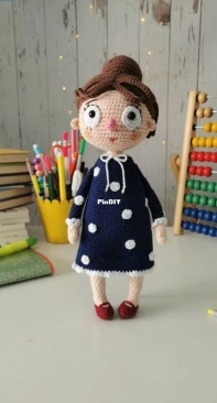 Moniart Handmade - Monika Hocaoğlu - Stefania