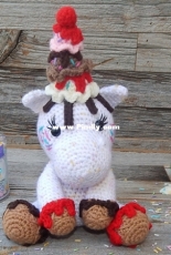 Mamas Creations - Melanie Mullally - Sprinkles the Unicorn
