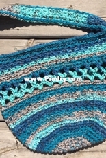 In Stitches - Crochet by SL - Wayfarer Tote