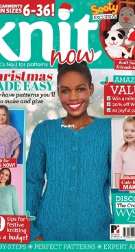 Knit Now - Issue 146 - 2022