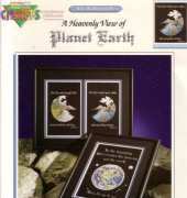 Color Charts 10206 - A Heavenly View of Planet Earth