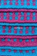 Cellere Cowl by Vikki Perkins-Free