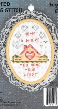 The New Berlin Co. - 30131 - Hang Your Heart