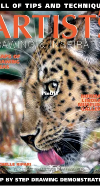 Artists Drawing and Inspiration  Issue 47 2022