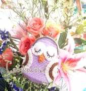 ~Owl Purse~