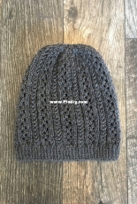 Grand Opening Hat by Lisa Overby - Free