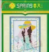 Spring Cross Stitch 03114