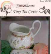Sweetheart Tiny Tin Cover - Lorri Birmingham