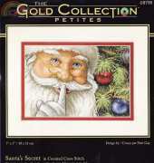 Dimensions 08799 - Santas Secret