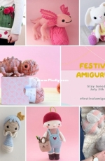 Festival Amigurumi - English