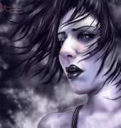 HAED HAETOF 15  Green Eyes by Tony Foti