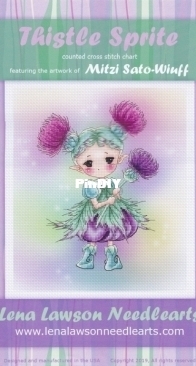 Lena Lawson Thistle Sprite   XSD