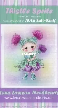Lena Lawson Thistle Sprite   XSD