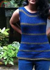 Mairlynd-Otherside Top by Melanie Berg-English