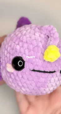 Megs Makes Patterns - Meg Stile - Auggie the Angler Fish