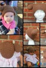 Articles of a Domestic Goddess - Donna Knox - Turkey Leg Hat