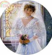 HAED HAESAK10 - Bridal by Sandra Kuck XSD