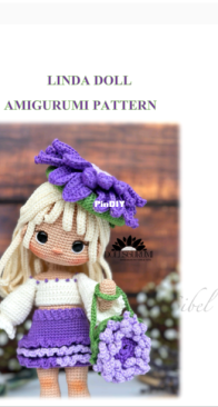 Dollsgurumi - Sibel Anaçoğlu - Linda Doll