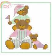 Lanarte 15521 - Oursons