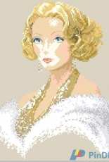 Heritage Craft JLMA704 John Claytons Elegance - Madeleine PCS