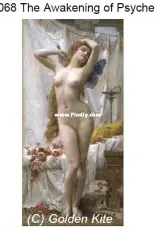 Golden Kite 1068 The Awakening of Psyche XSD