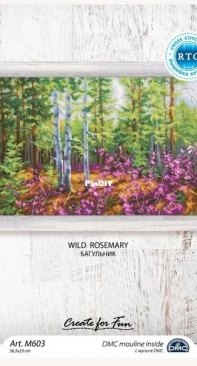RTO M603 Wild Rosemary