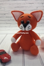 Natalya Ardelyan - Red Cat - Russian - Free