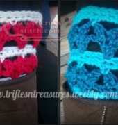 Trifles n Treasures - Tera Kulling - Lovely Ladies Boot Cuffs