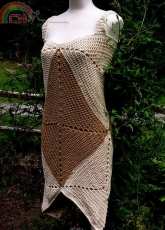 Sarah Klintworth - Geometric Tank Tunic