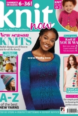 Knit Now 106 - 2019
