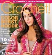 Crochet! Vol.28 No.1 - Autumn 2015