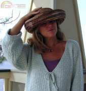 Monterey Sweater by Kim Dolce/Dolce Handknits