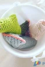 Juggling Fish part one by Claire Garland  - Free