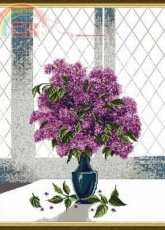 Orlis - Lilac Bouquet