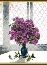 Orlis - Lilac Bouquet
