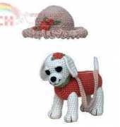 TD Creations 7316 - Charlies Hat and Purse - Kids Crochet Designer Series