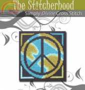 The Stitcherhood 41 Peace On Earth