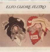 Elfo Cuore Felto-Cuordistoffa-Italian