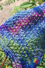 Dropped! Scarf by Arlenes World of Lace-Eng.,German-Free