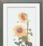 Imperial Cross Stitch L-2086 - Sunflower