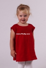 Gurli Dress by Hobbii Design - FREE