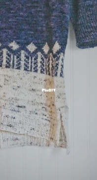 Appalachian Trail Pullover by Kentucky Knits-Free