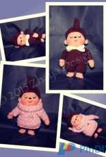 Zhaya Designs -Chicharito - German - Free