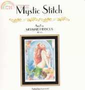 Mystic Stitch AF05 - Mermaid Hibiscus