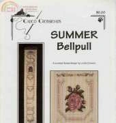 Calico Crossroads - Summer Bellpull