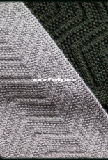 Beckenham Scarf by Wyndlestraw Designs