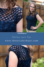 The Nicole Chase - Nicole Chase - Marley Lace Top - Free
